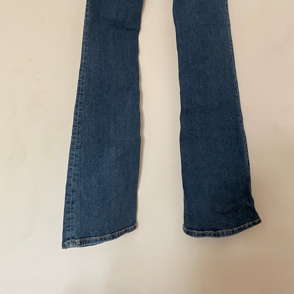 Zara fit and flare denim - Picture 9 of 10